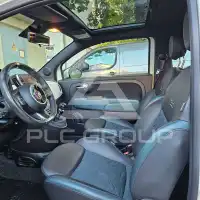 2020 Fiat 500