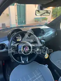 2020 Fiat 500