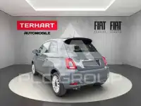 2020 Fiat 500