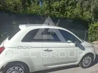 2020 Fiat 500