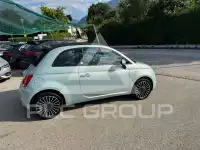 2020 Fiat 500
