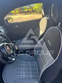2020 Fiat 500