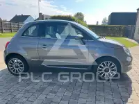 2020 Fiat 500