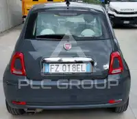 2020 Fiat 500