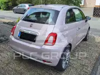 2020 Fiat 500