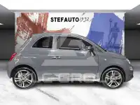 2020 Fiat 500
