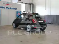 2020 Fiat 500