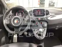 2020 Fiat 500