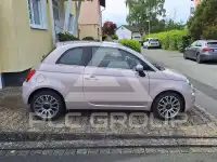 2020 Fiat 500