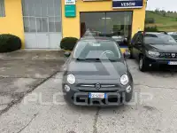 2020 Fiat 500