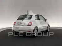 2020 Fiat 500