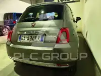 2020 Fiat 500