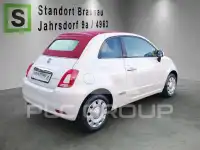 2020 Fiat 500