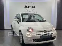 2020 Fiat 500