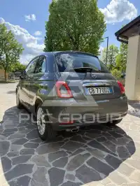 2020 Fiat 500