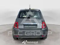 2020 Fiat 500