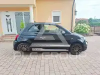 2020 Fiat 500