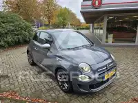 2020 Fiat 500