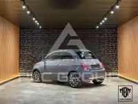2020 Fiat 500