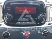 2020 Fiat 500