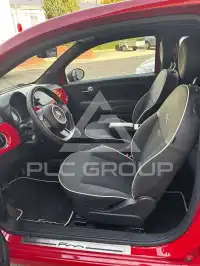 2020 Fiat 500