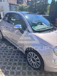 2020 Fiat 500