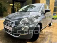 2020 Fiat 500