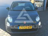2020 Fiat 500