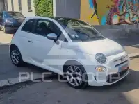 2020 Fiat 500