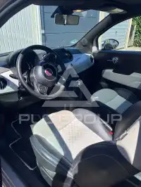 2020 Fiat 500