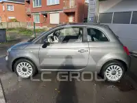 2020 Fiat 500