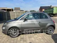 2020 Fiat 500