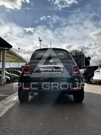 2020 Fiat 500