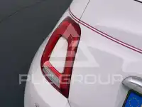 2020 Fiat 500
