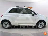 2020 Fiat 500