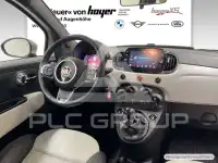 2020 Fiat 500
