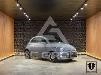 2020 Fiat 500