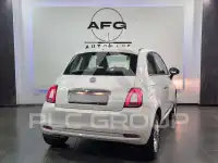 2020 Fiat 500