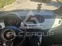 2020 Fiat 500