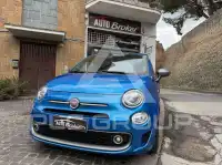 2020 Fiat 500
