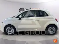 2020 Fiat 500