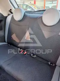 2020 Fiat 500