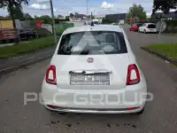 2020 Fiat 500