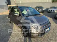 2020 Fiat 500