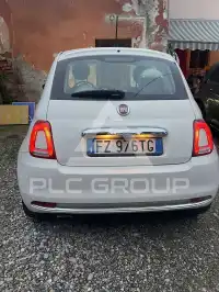 2020 Fiat 500