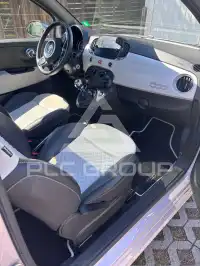 2020 Fiat 500