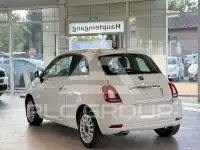 2020 Fiat 500