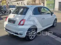 2020 Fiat 500