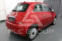 2020 Fiat 500