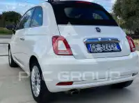 2020 Fiat 500